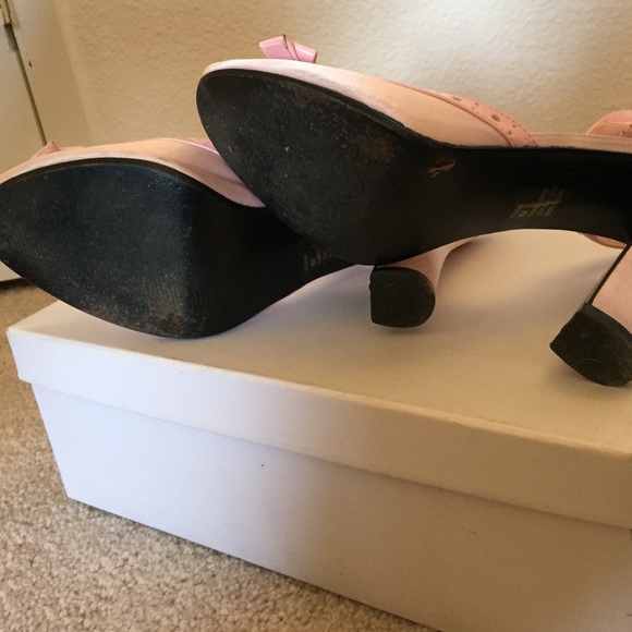 Steve Madden Polkaa Pumps - Picture 3 of 4