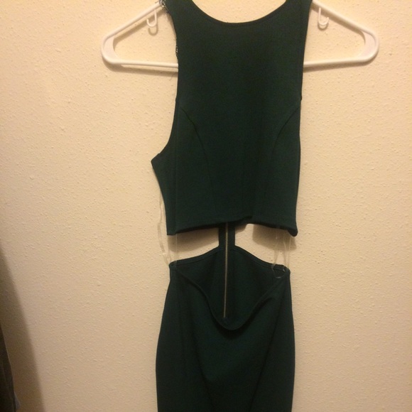 Charlotte Russe Dress!