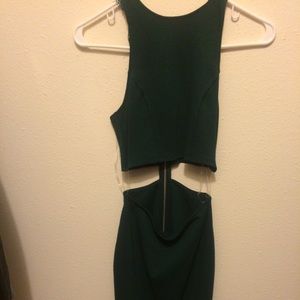 Charlotte Russe Dress!