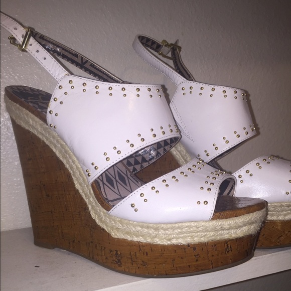 Jessica Simpson Geno Wedge Sandal