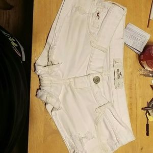 Hollister shorts!!