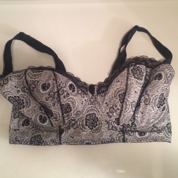 Freya Balconette Bralette US32FF Bra