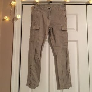 Skinny Mini Khakis by GAP