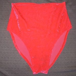 Velvet Oceanmoon High Waisted Bottoms