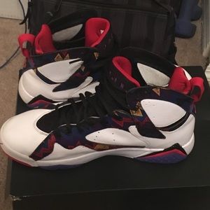 Jordan retro 7