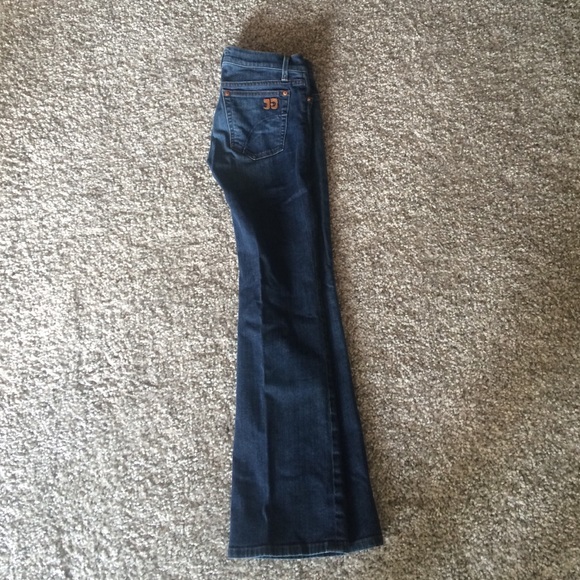 Size 26 joes jeans bootcut