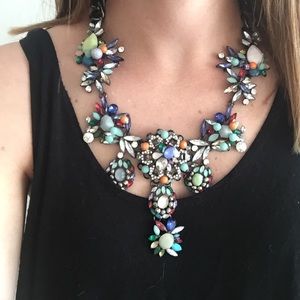 Zara Statement Necklace