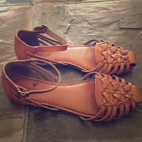 Woven Flats
