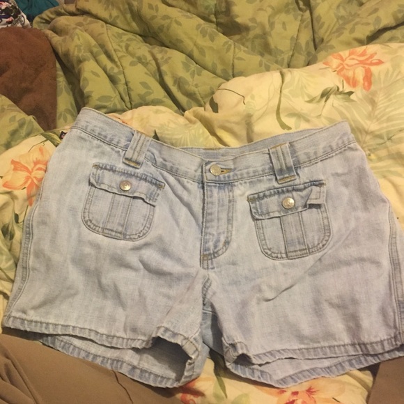 Ralph Lauren jean shorts