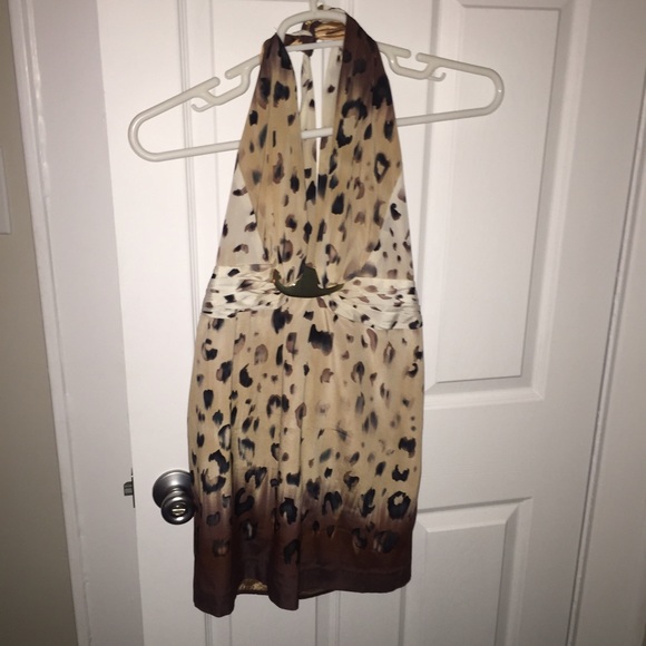 Bebe dress