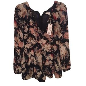 NEW Floral Romper