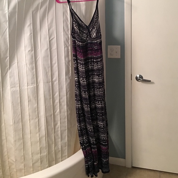 Maxi dress