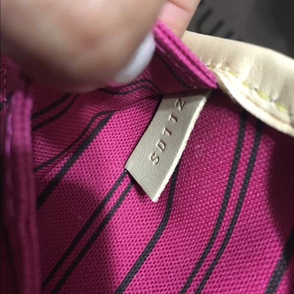 LOUIS VUITTON Neverfull MM - Picture 3 of 4