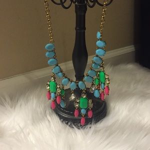 Statement necklace
