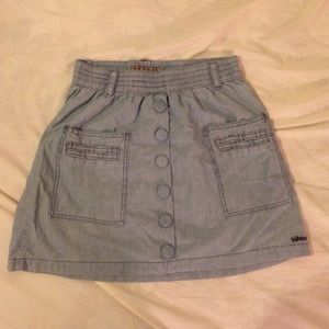 Billabong Denim Skirt