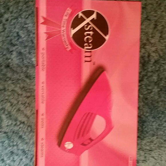 Portable steamer - Picture 1 of 2