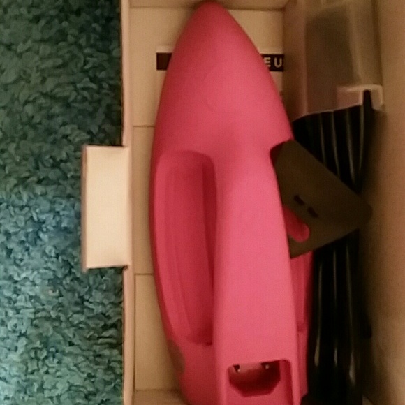 Portable steamer - Picture 2 of 2