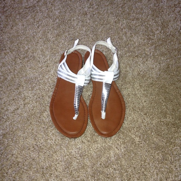 Dollhouse Gladiator Sandals