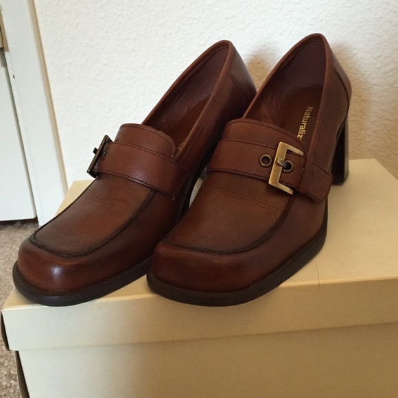 Naturalizer Buckle Up Loafers