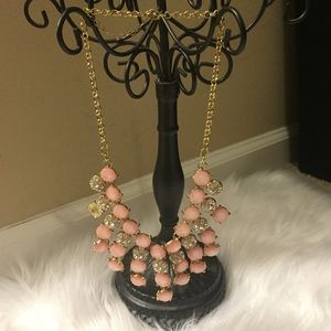 Statement necklace