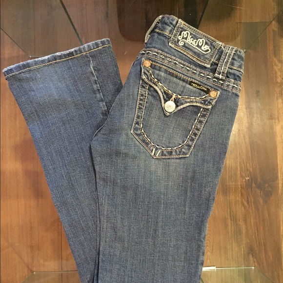 Miss Me Boot cut denim jeans