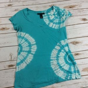 INC tye dye top