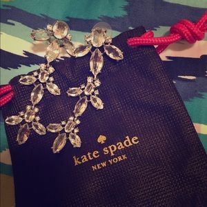 Kate Spade Chandelier Earrings