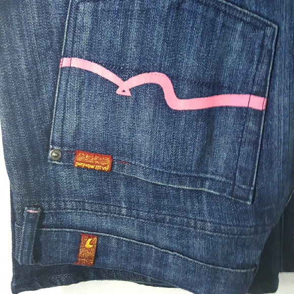 7 for all Mankind Jeans