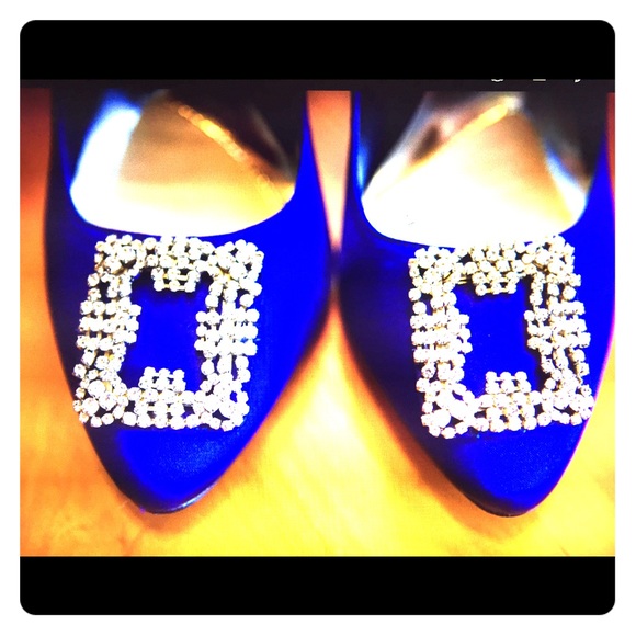 Royal Blue Wedding Shoes