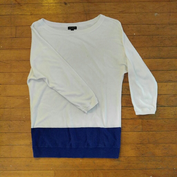 Quarter Sleeve WhiteCasual Shirt - Picture 2 of 4