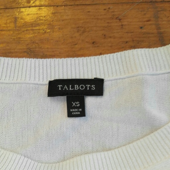 Quarter Sleeve WhiteCasual Shirt - Picture 4 of 4