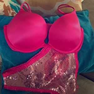 Victoria's Secret Very Sexy Bra & Panties set