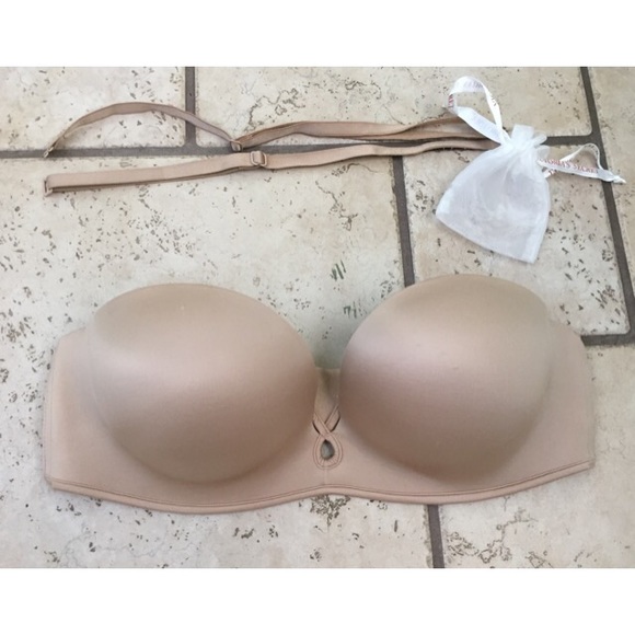 Victoria's Secret strapless bra