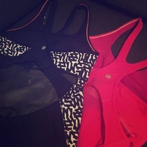 Lululemon Tank Tops-BUNDLE