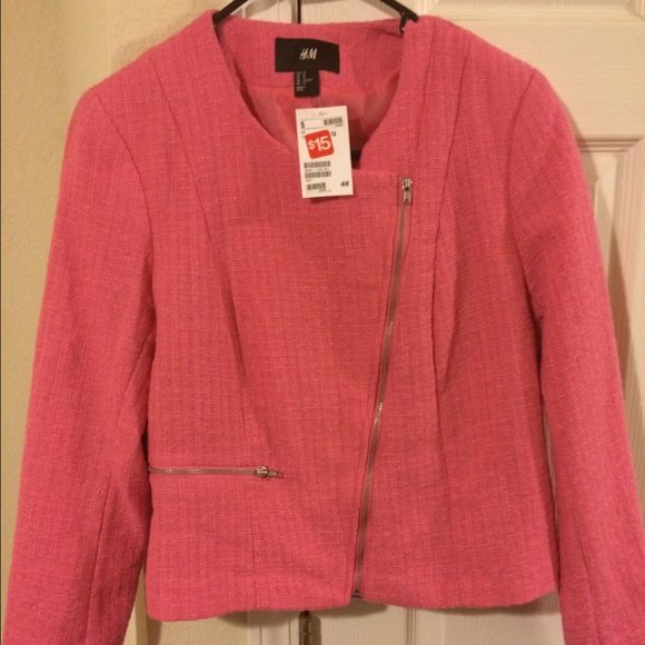 🎀New with tags🎀 H&M Tweed Blazer