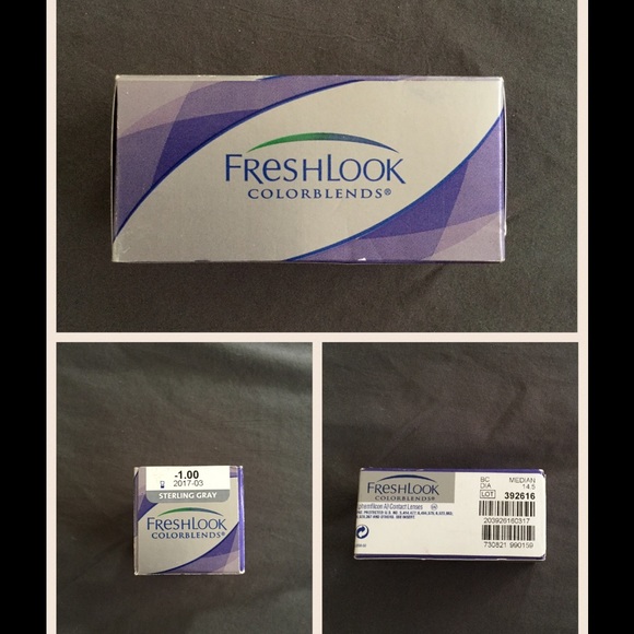 Freshlook Colorblends