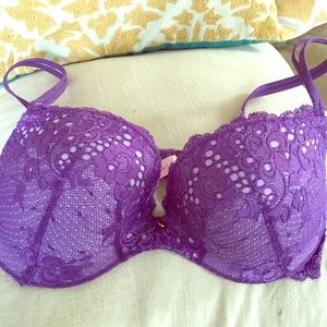Victoria's Secret very Sexy Push up Lace Bra