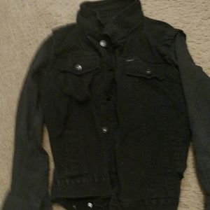 MENS Matix Jean jacket