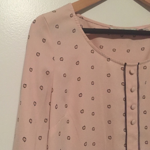 LC 3/4 length top - Picture 3 of 3