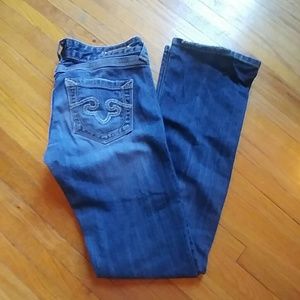 *Sold*  Rerock jeans