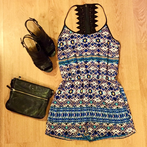 DANIEL RAINN romper 💕