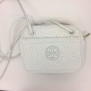 Tory Burch Quilted Leather Bag