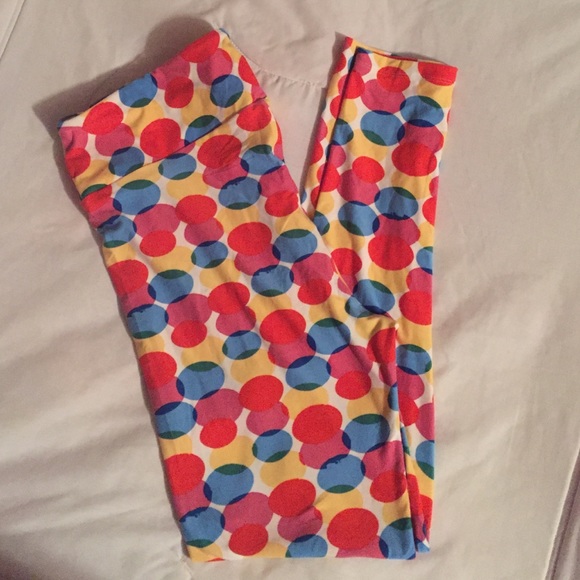 Lularoe TC leggings