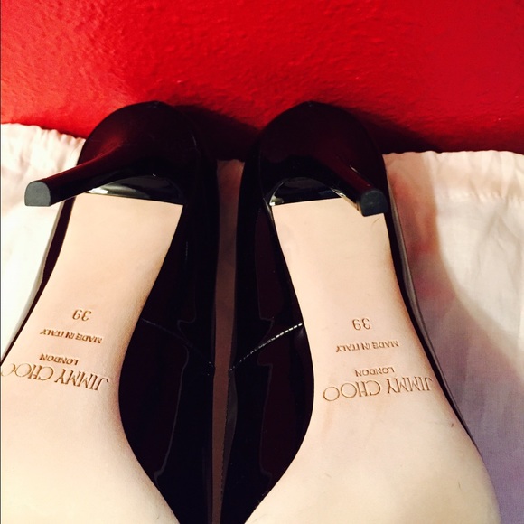 Jimmy Choo Shoes - Picture 2 of 2
