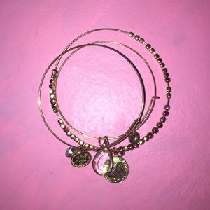 Off brand Alex and Ani bracelet