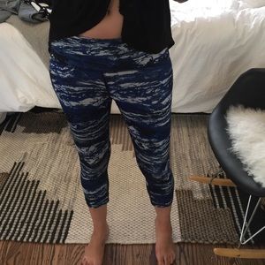 Multicolored Leggings