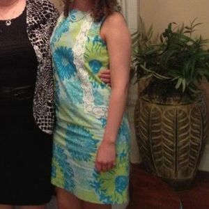 Lilly Pulitzer dress