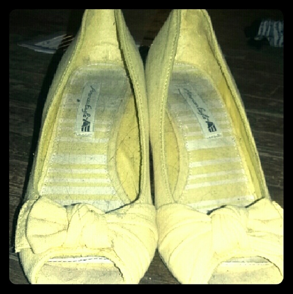 American Eagle wedges