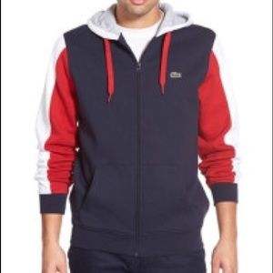 ❗️SOLD❗️Men's Lacoste Hoodie