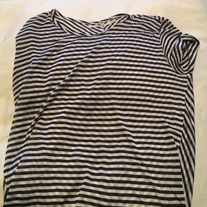 Striped J. Brand T. Shirt